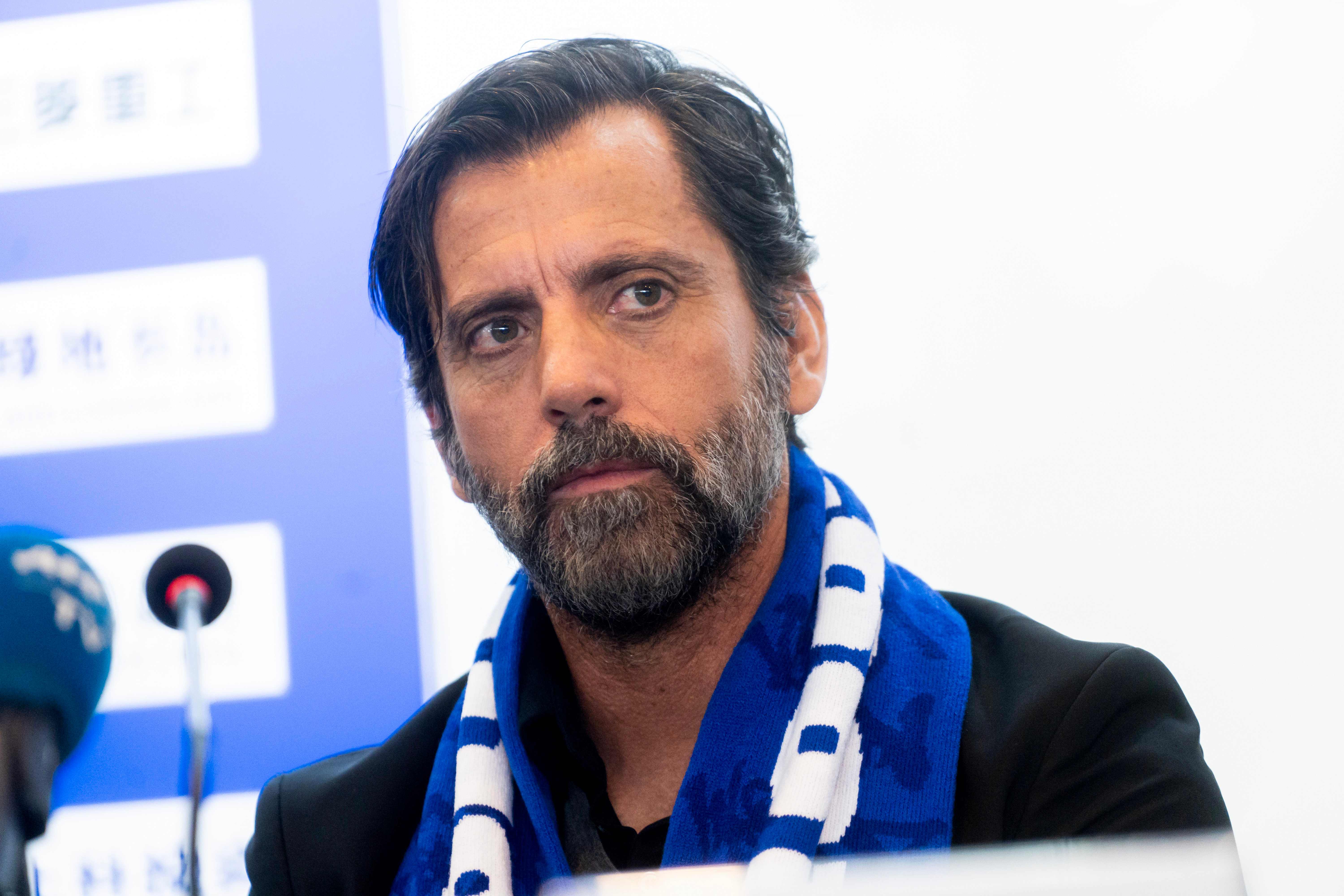 Quique Sanchez Flores