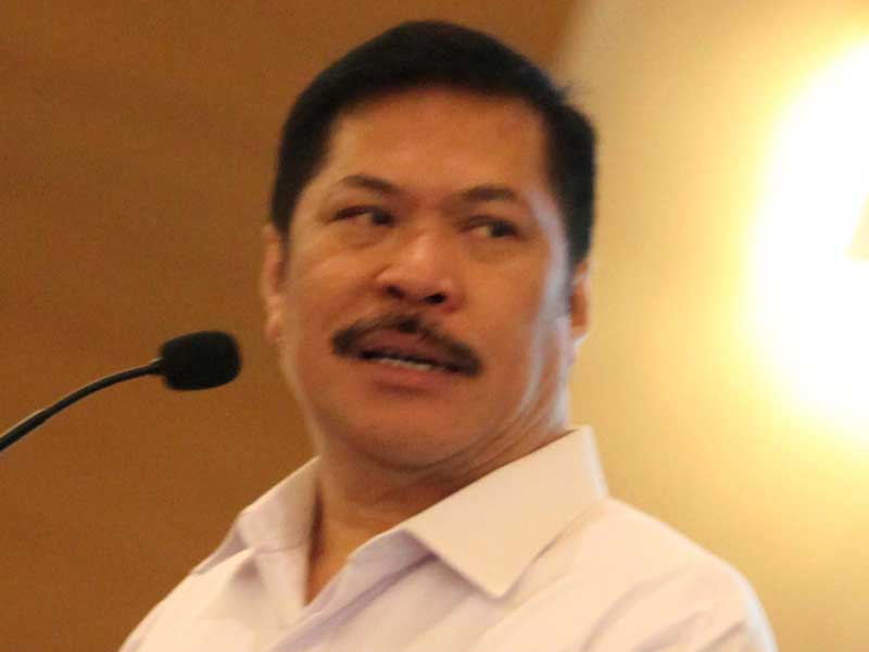 Jaksa Agung Muda Intelijen (Jamintel) Jan S Maringka.