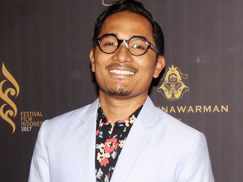 Tanta Ginting Ikuti Kata Hati