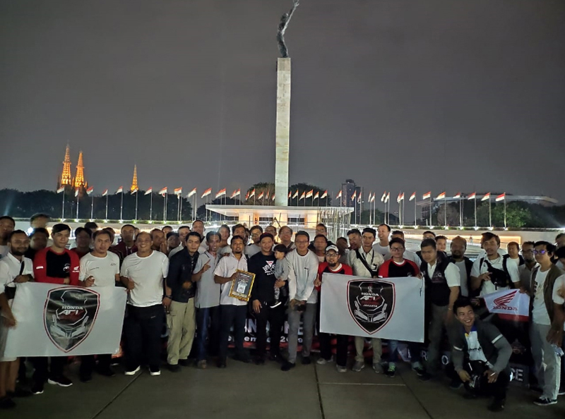 Komunitas pengguna Honda ADV 150