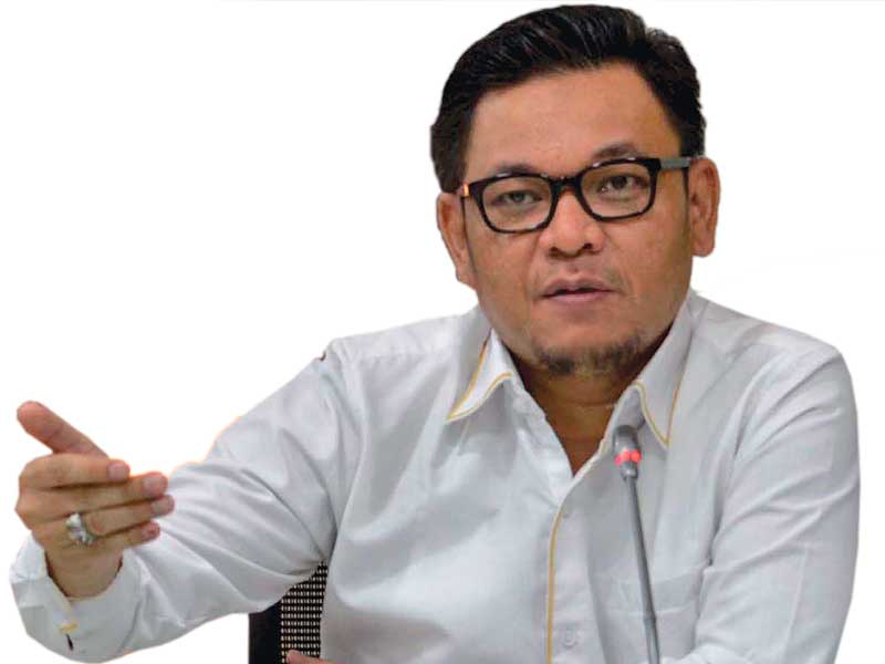 Ketua DPP Partai Golkar Ace Hasan Syadzily 