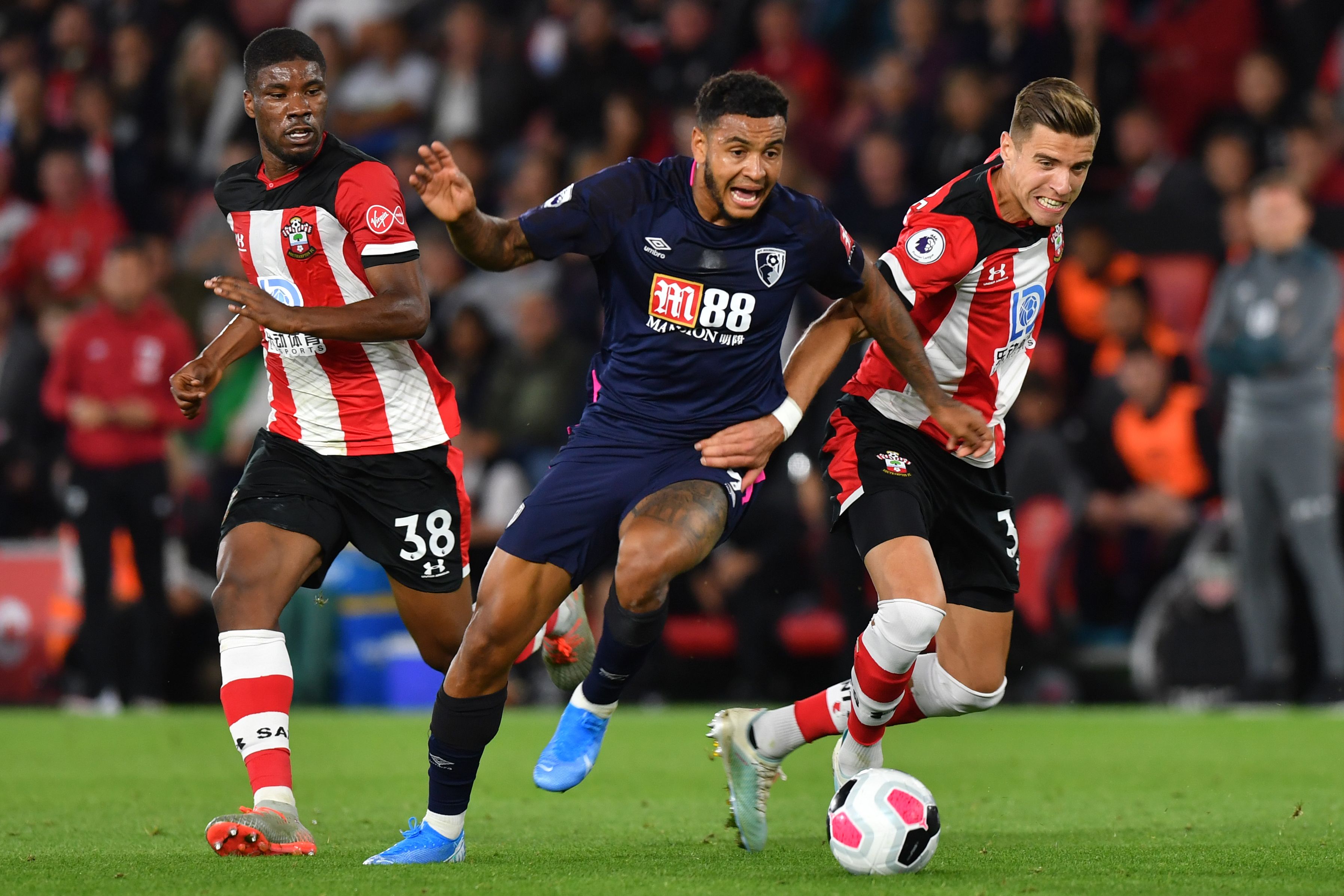 Tekuk Southampton, Bournemouth Naik ke Peringkat Tiga