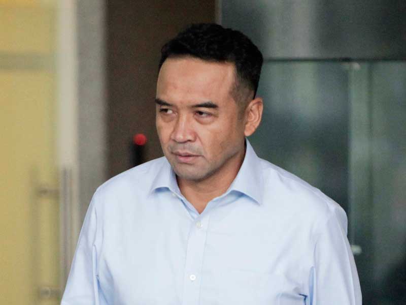 Ketua Komisi VI DPR RI Teguh Juwarno.