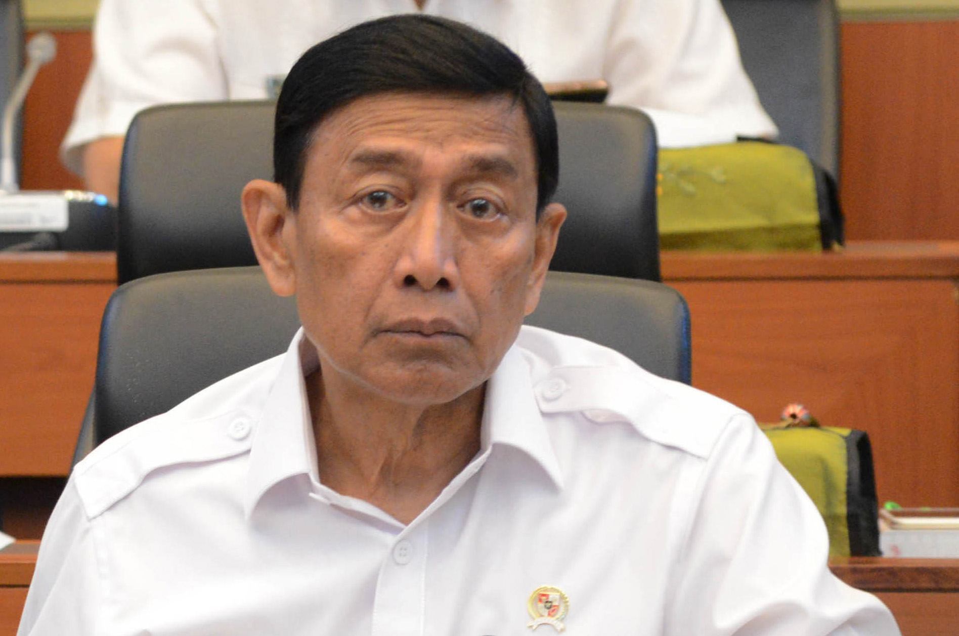 Menkopolhukam Wiranto