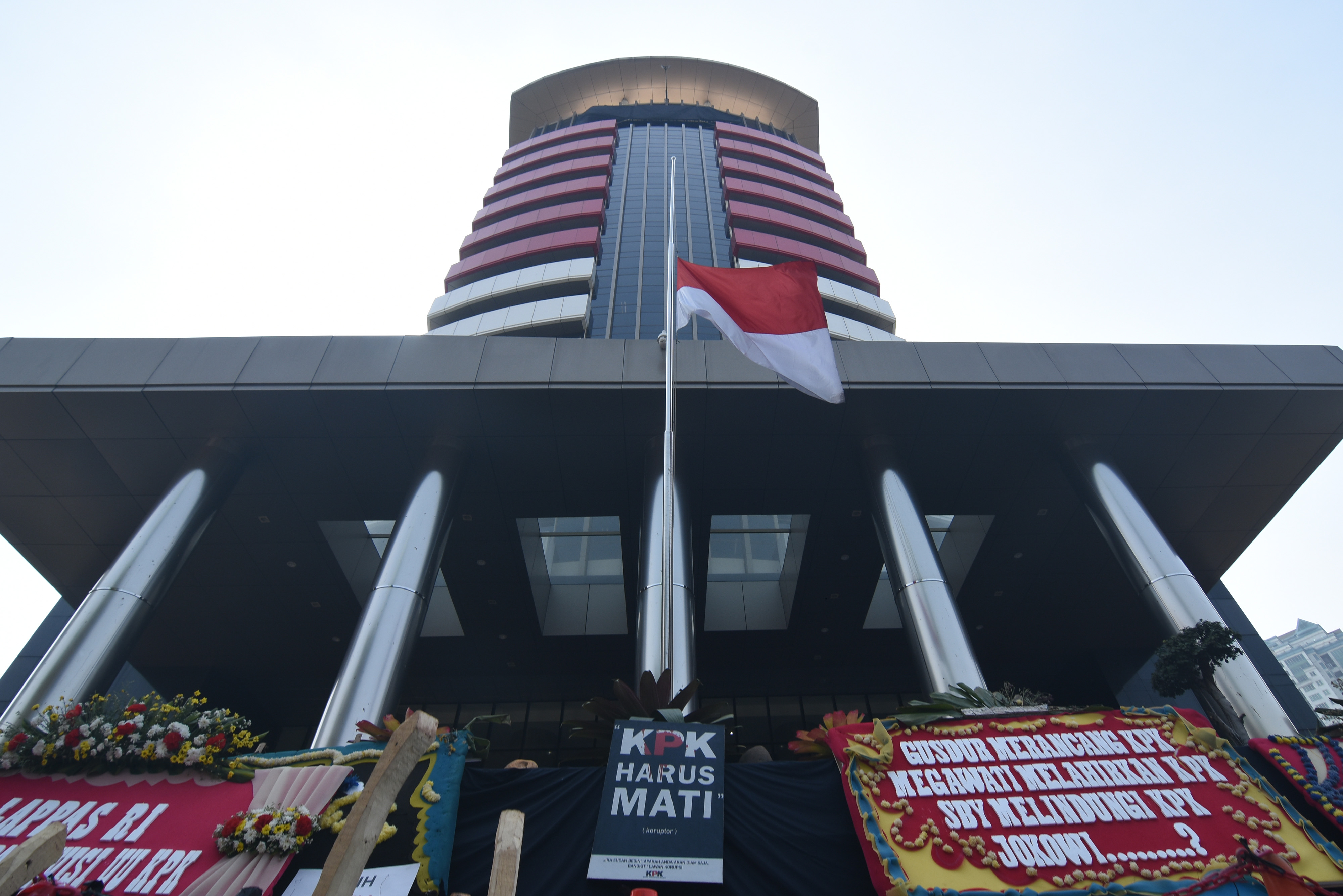 PDIP: Wadah Pegawai Buat KPK Tak Harmonis