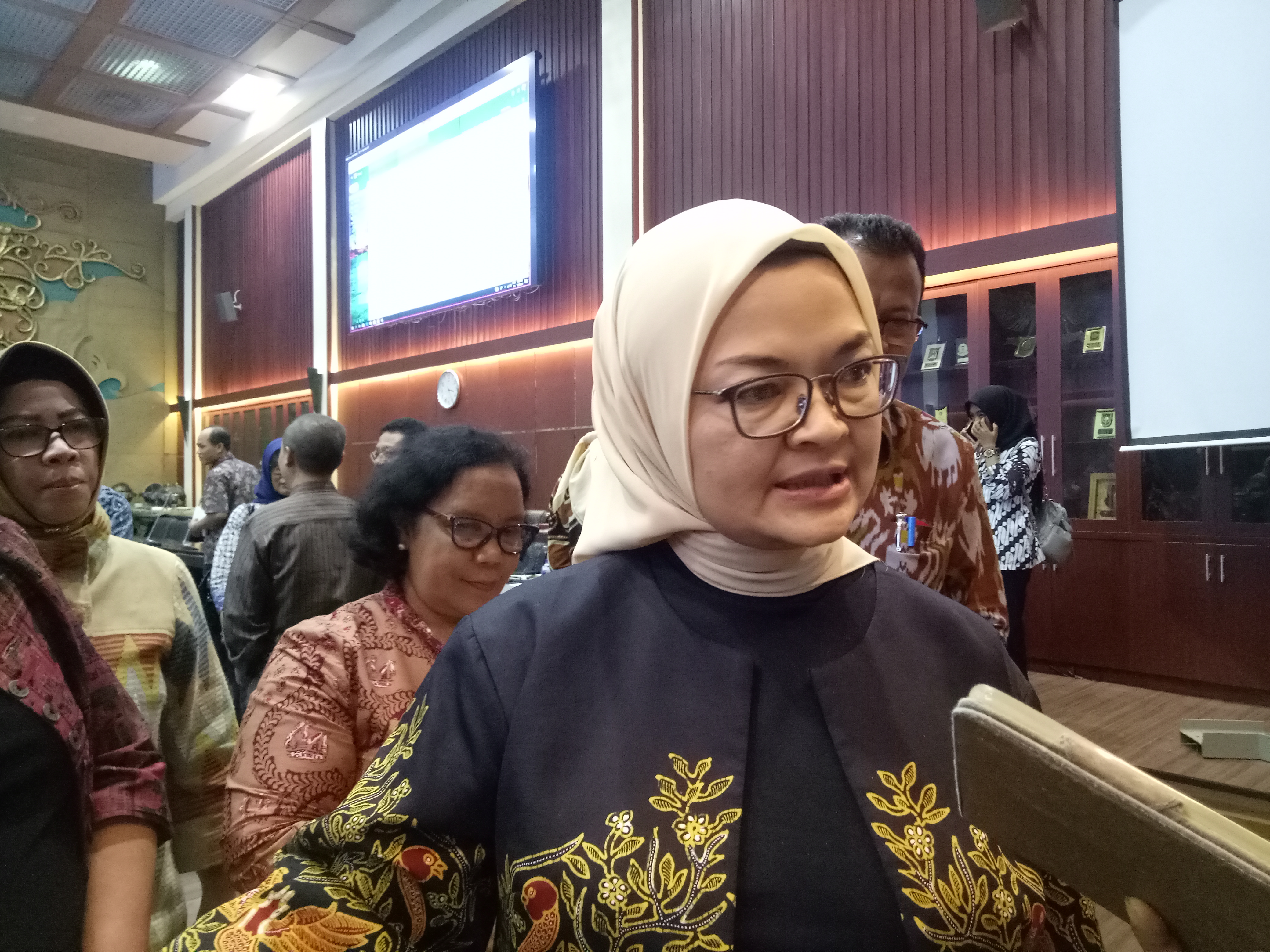 Kepala Badan POM Penny K Lukito 