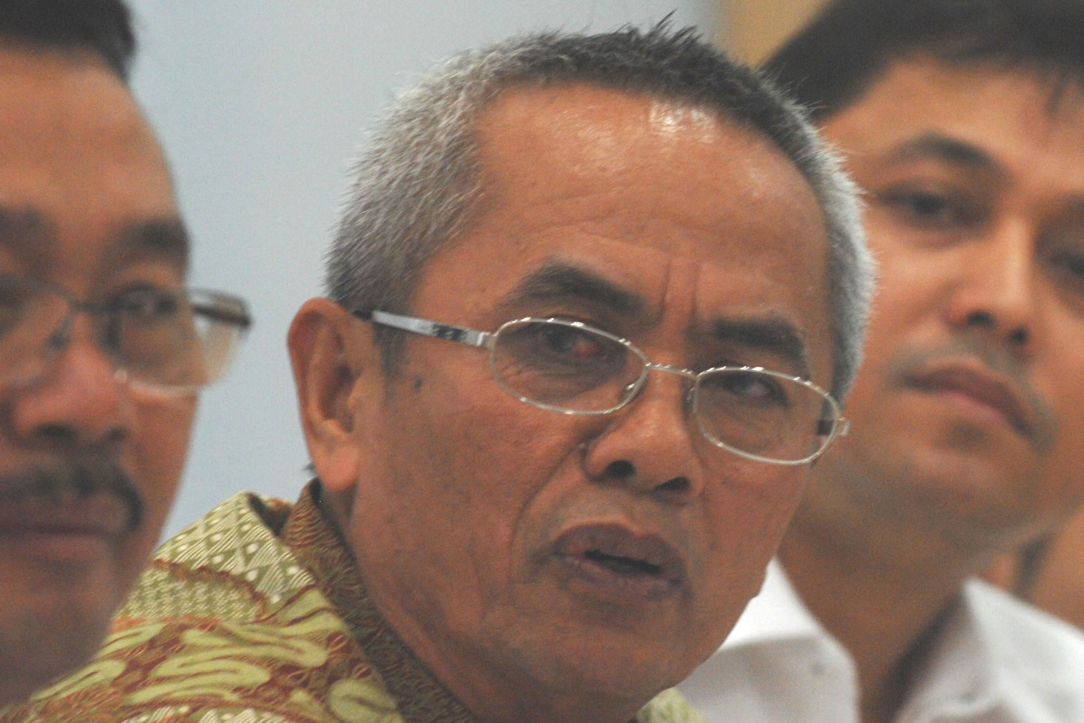 Managing Director Pertamina Energy Service Pte Ltd (Petral) periode 2009-2013 Bambang Irianto