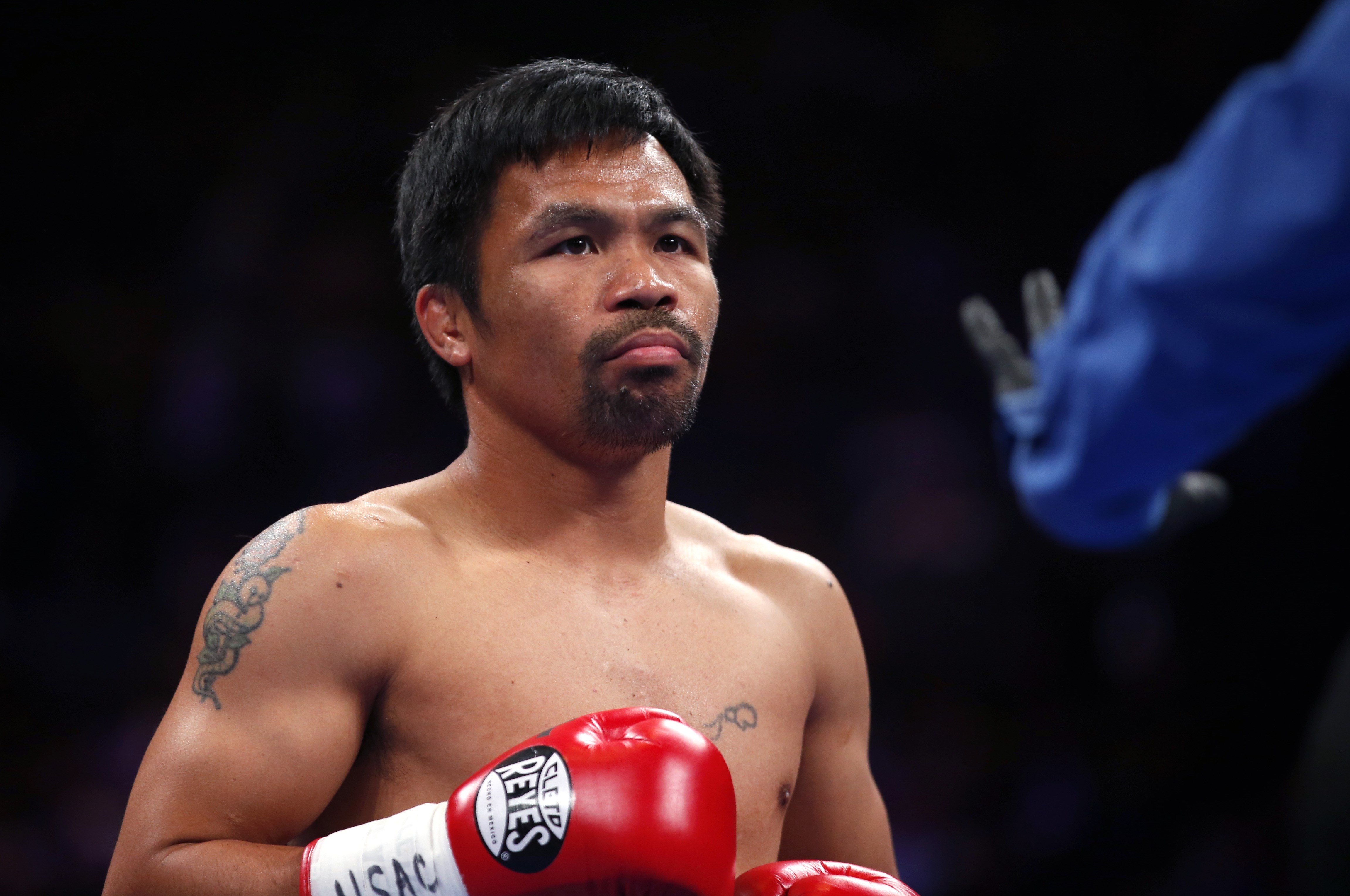 Arum Sarankan Pacquiao Pensiun