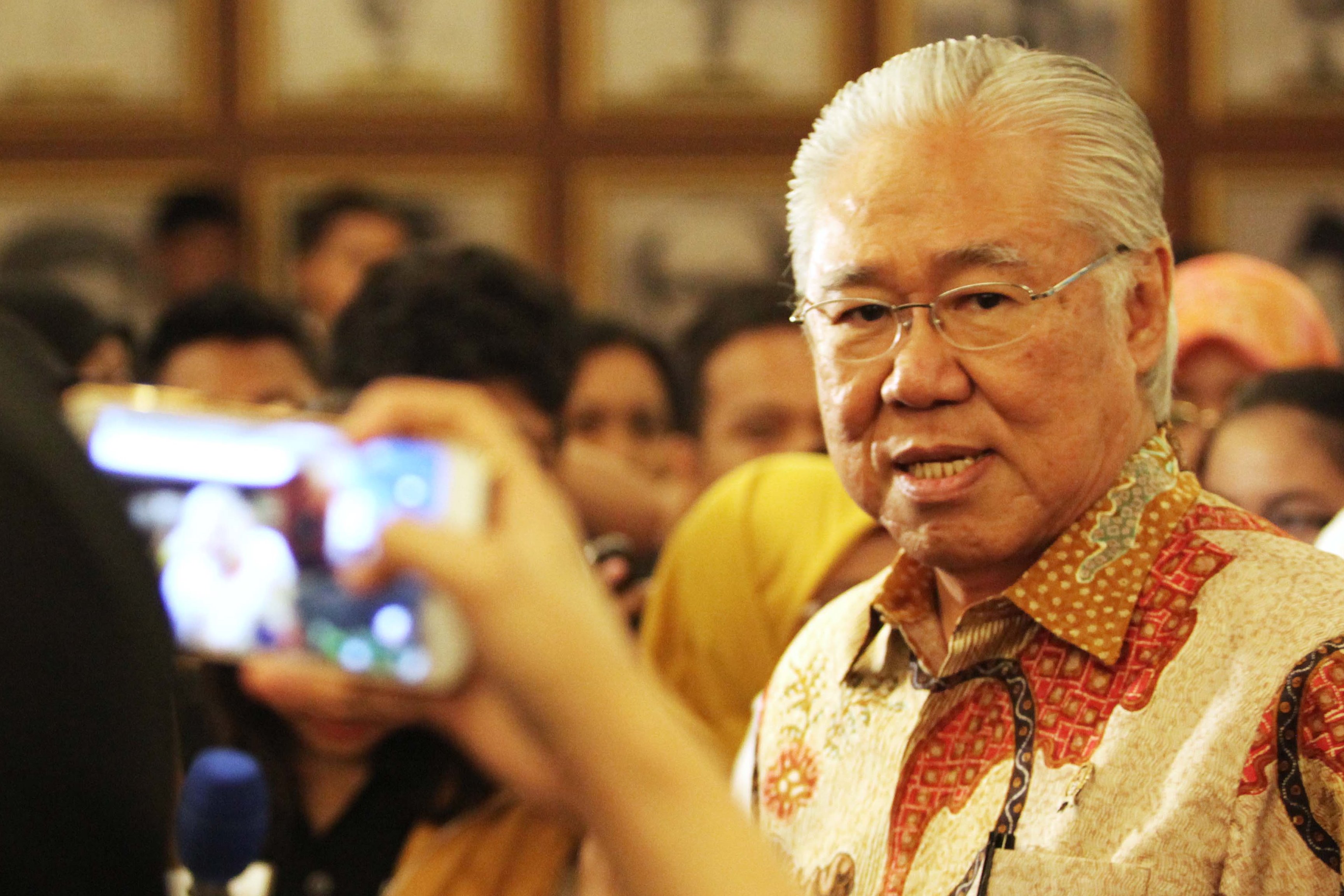 Menteri Perdagangan RI Enggartiasto Lukita