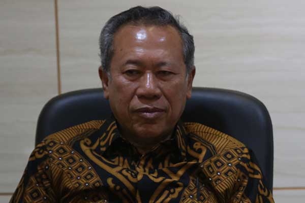 Utusan Khusus Presiden Untuk Dialog dan Kerja Sama Antaragama dan Peradaban Syafiq A. Mughni.