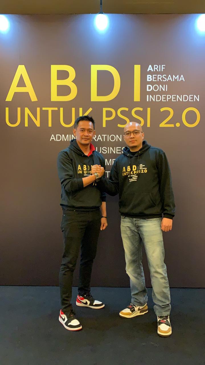 ABDI untuk PSSI 2.0