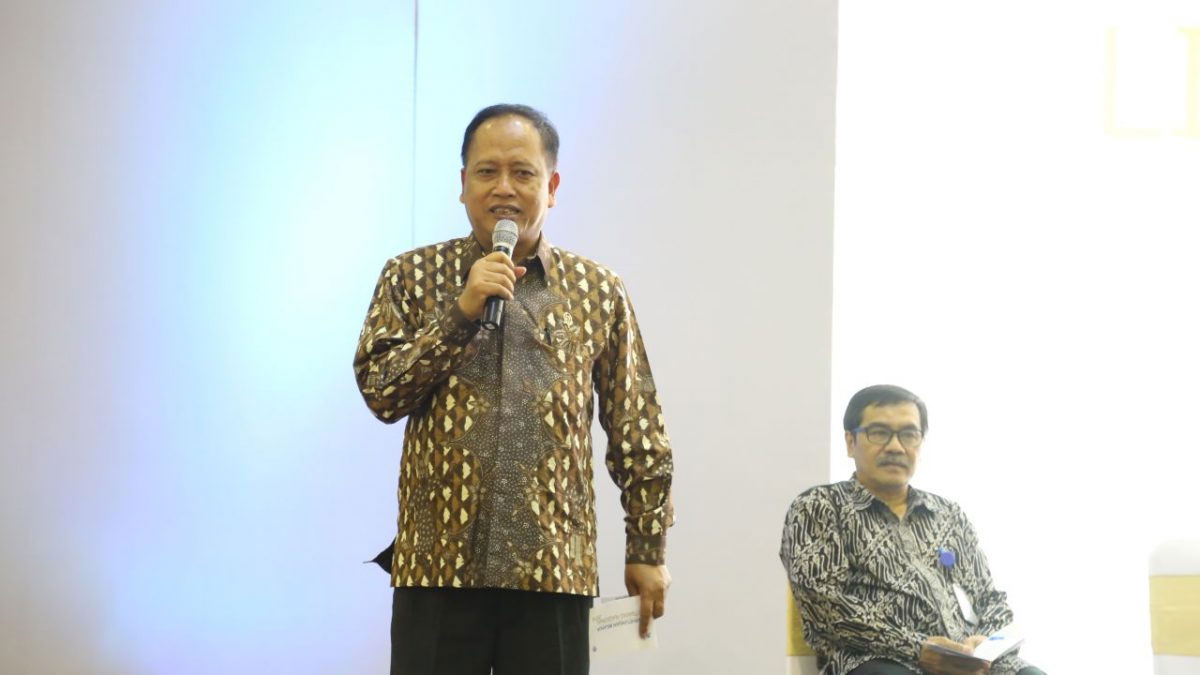 Menristekdikti Dorong Stimulus bagi Riset Swasta