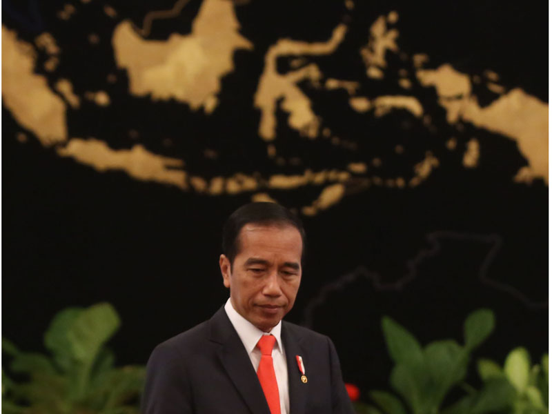 Presiden Joko Widodo