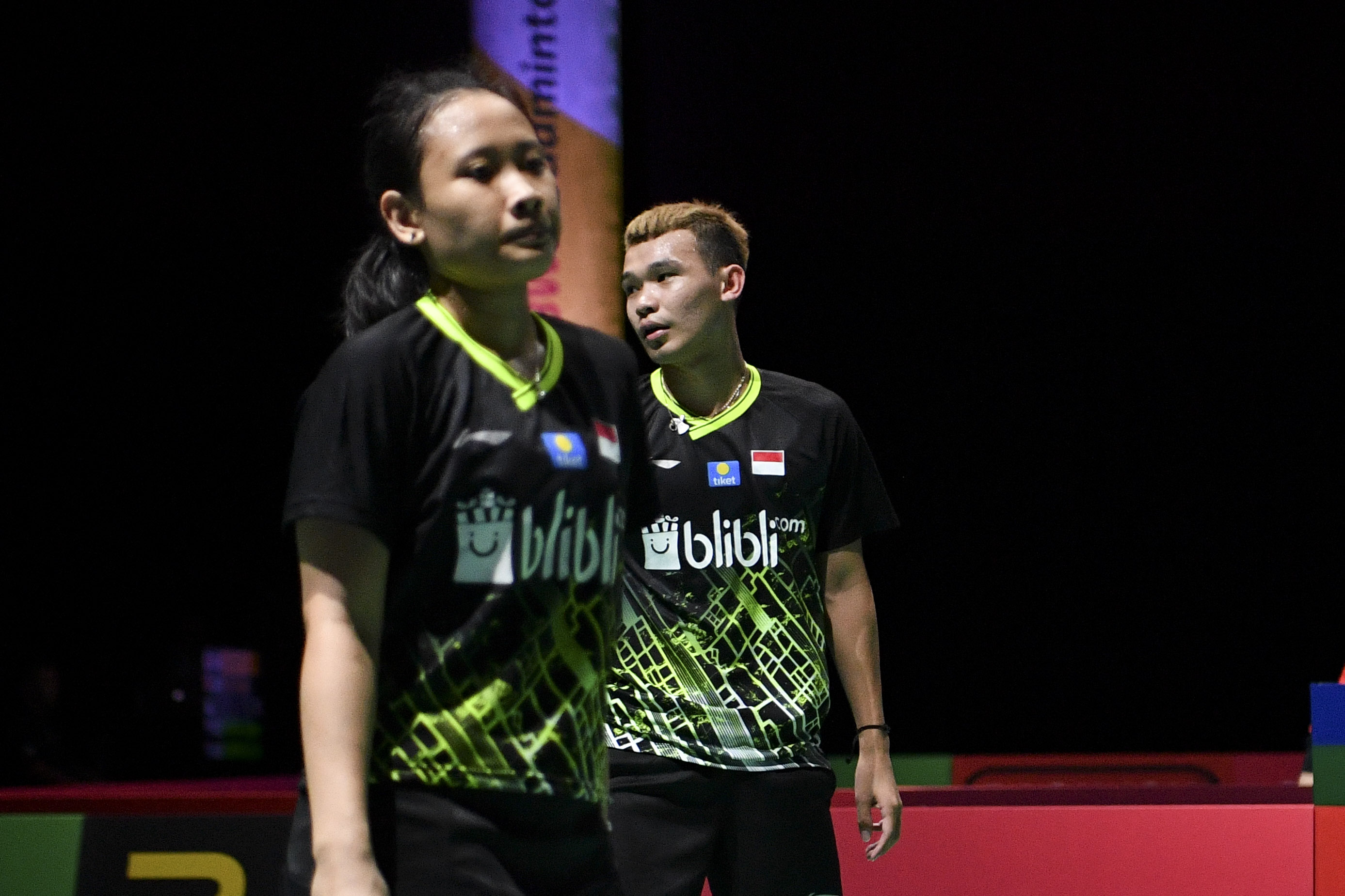 Pasanga ganda campuran Indonesia Rinov Rinaldy/Pitha Haningtyas 