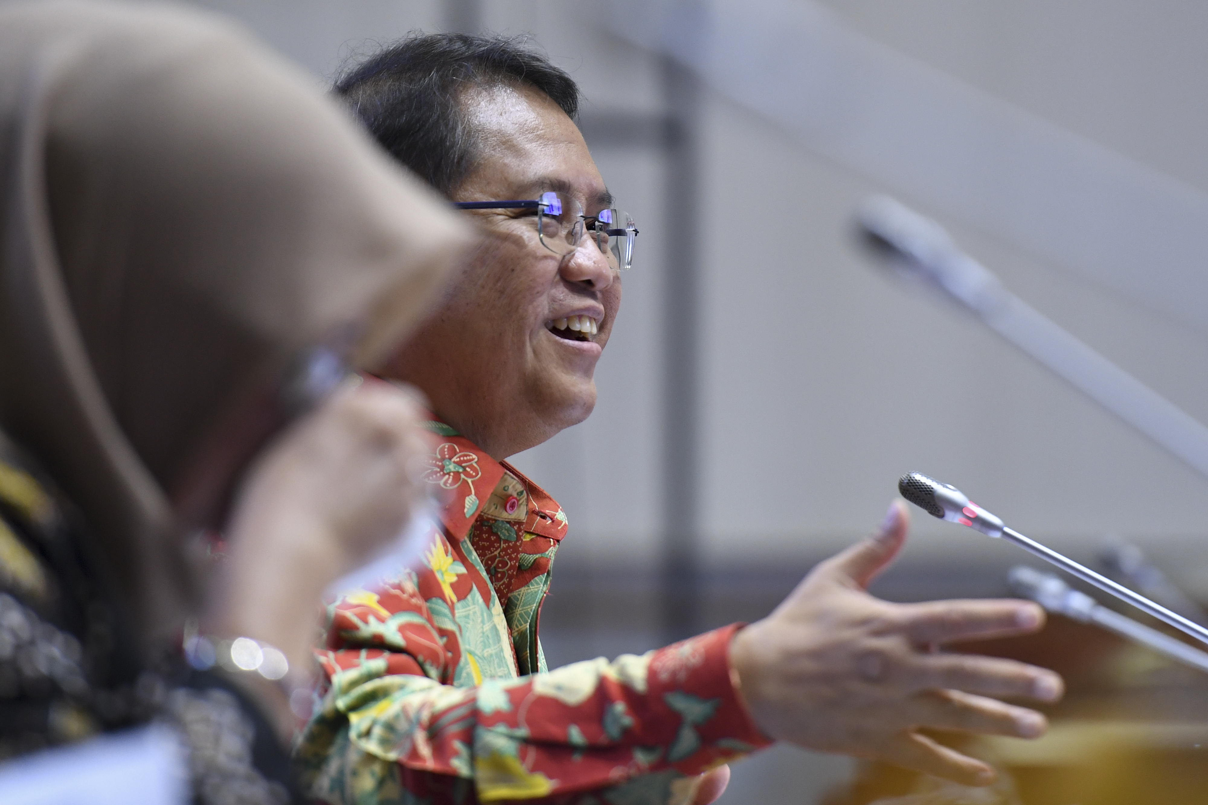 Menkominfo Rudiantara