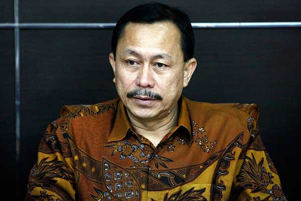 Ketua Komisi Nasional Hak Asasi Manusia (Komnas HAM), Ahmad Taufan Damanik