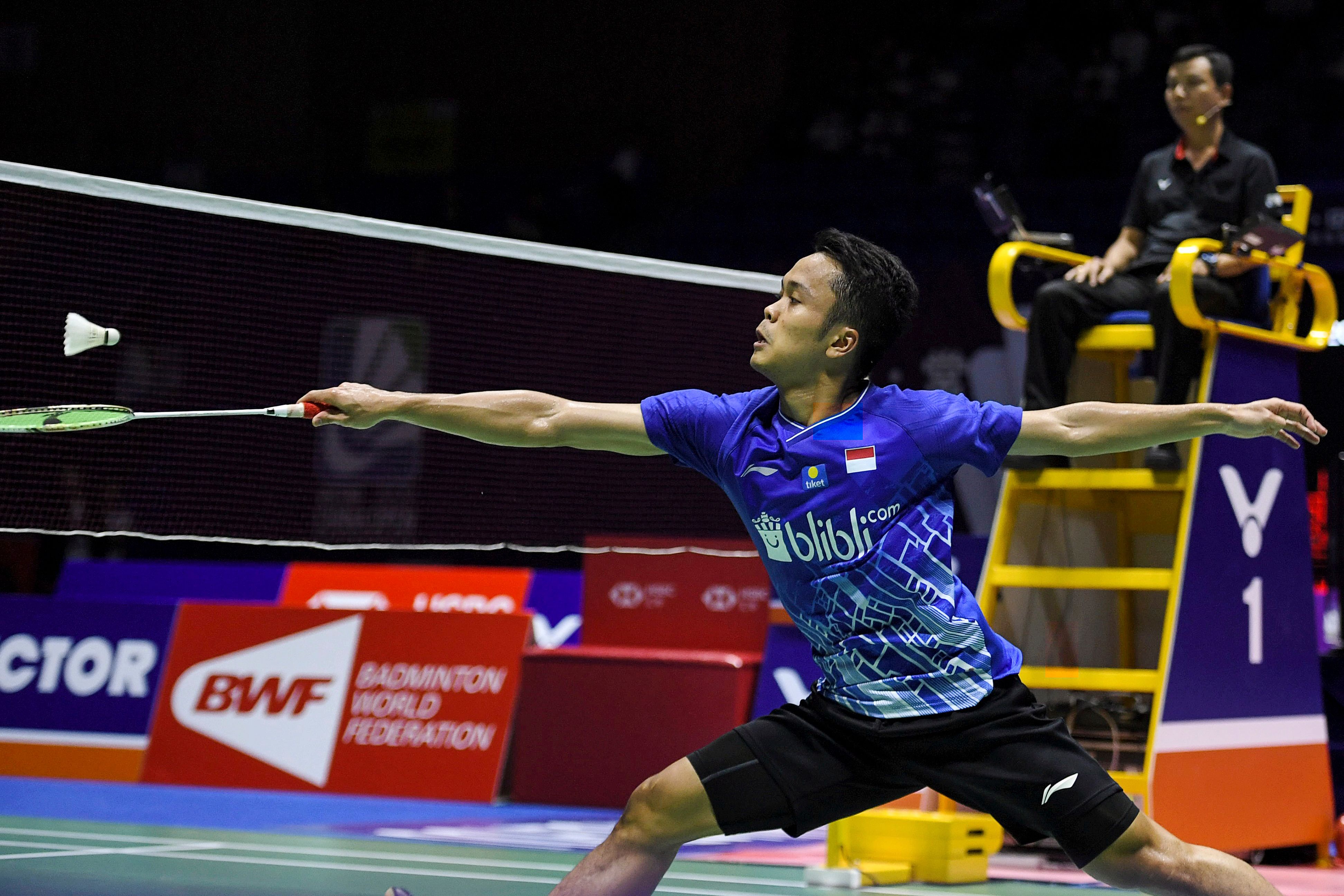  Anthony Sinisuka Ginting