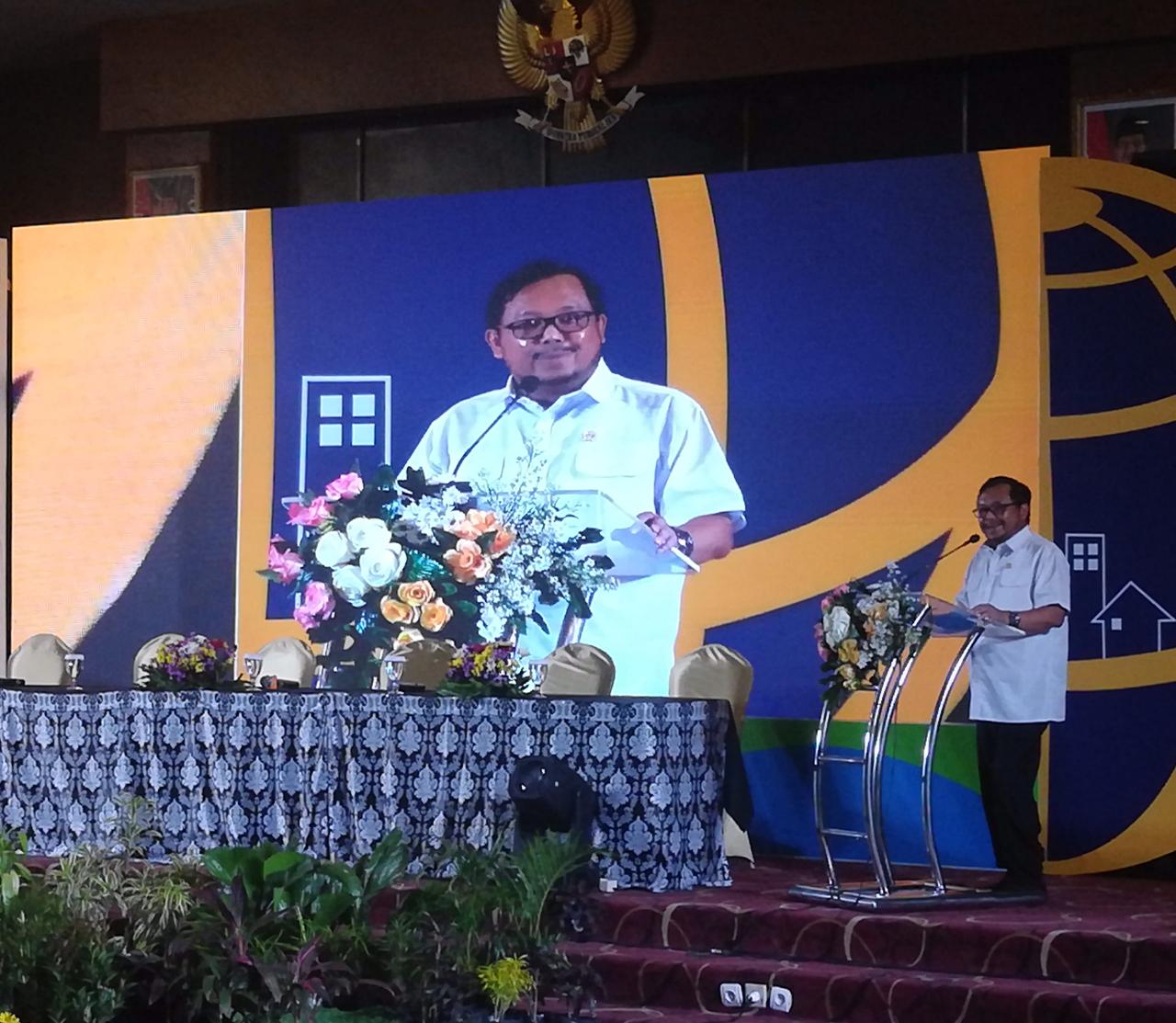 WAKIL Ketua Komisi II DPR Herman Khaeron 