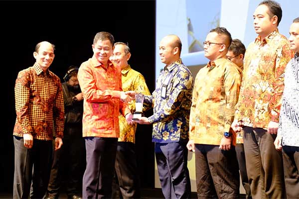 Empat Pembangkit PJB Raih Subroto Award 2019
