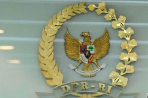 ilustrasi DPR RI  