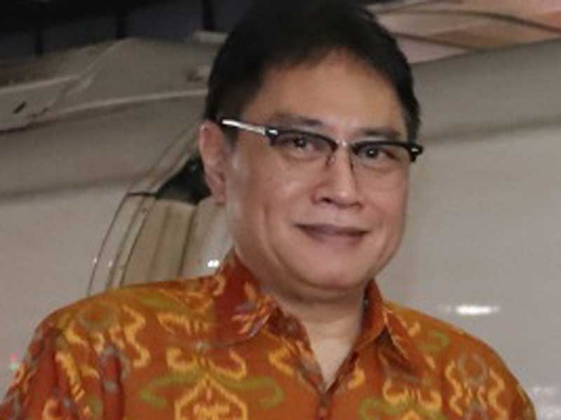 Dirjen Perundingan Perdagangan Internasional Kemendag Iman Pambagyo.