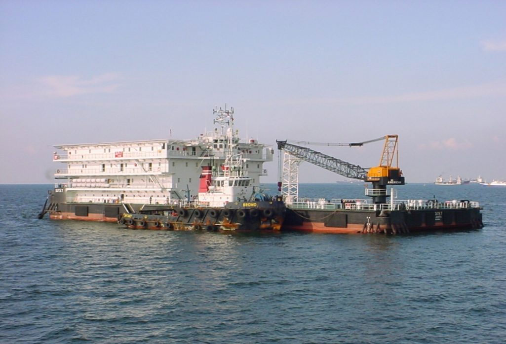 PT Rig Tenders Indonesia 