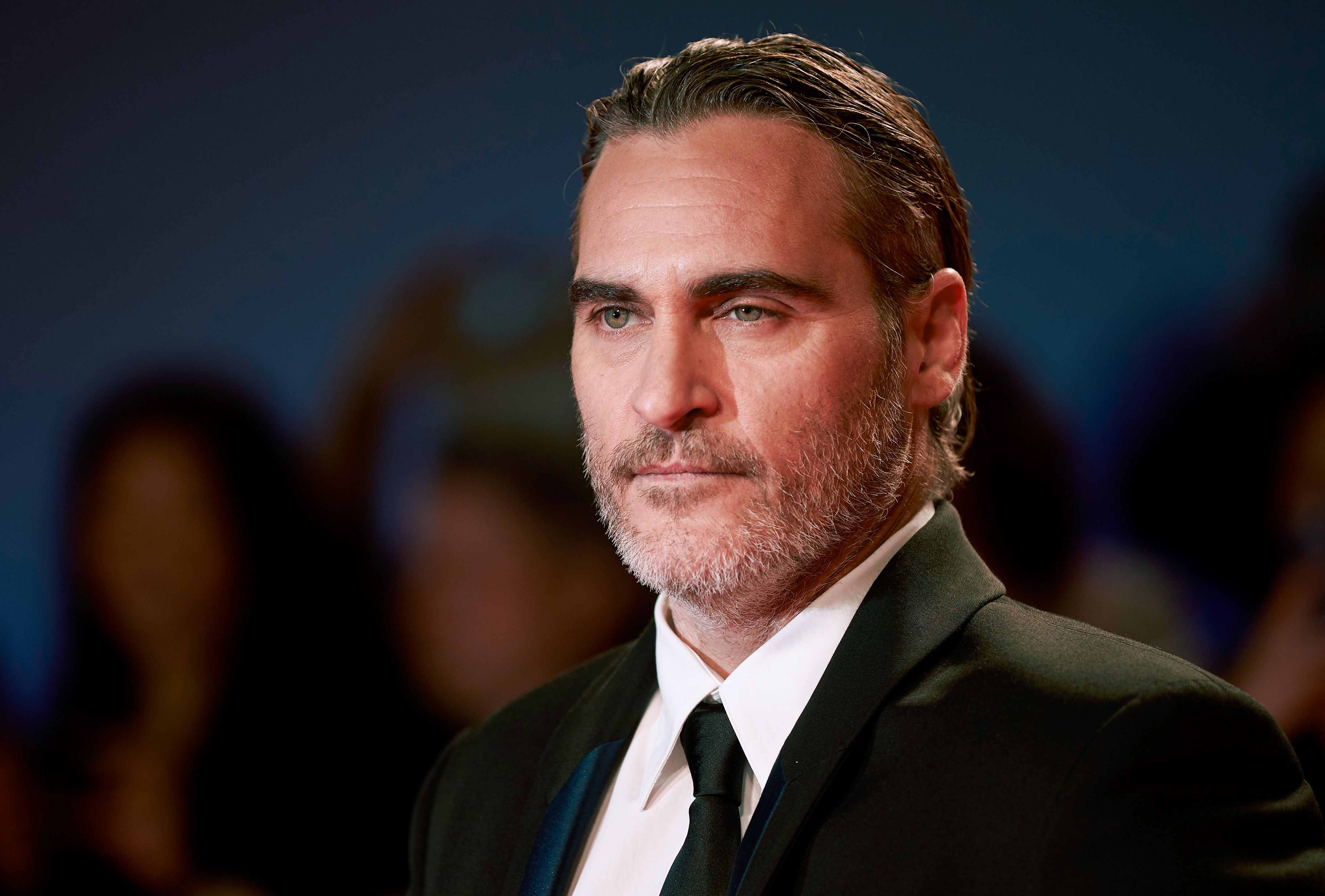 Joaquin Phoenix pemeran The Joker dalam film Joker