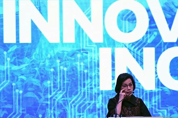 Beleid Pajak Fintech Segera Terbit