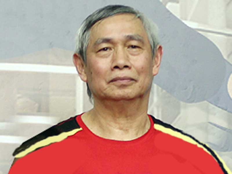 Legenda Bulu Tangkis Christian Hadinata.