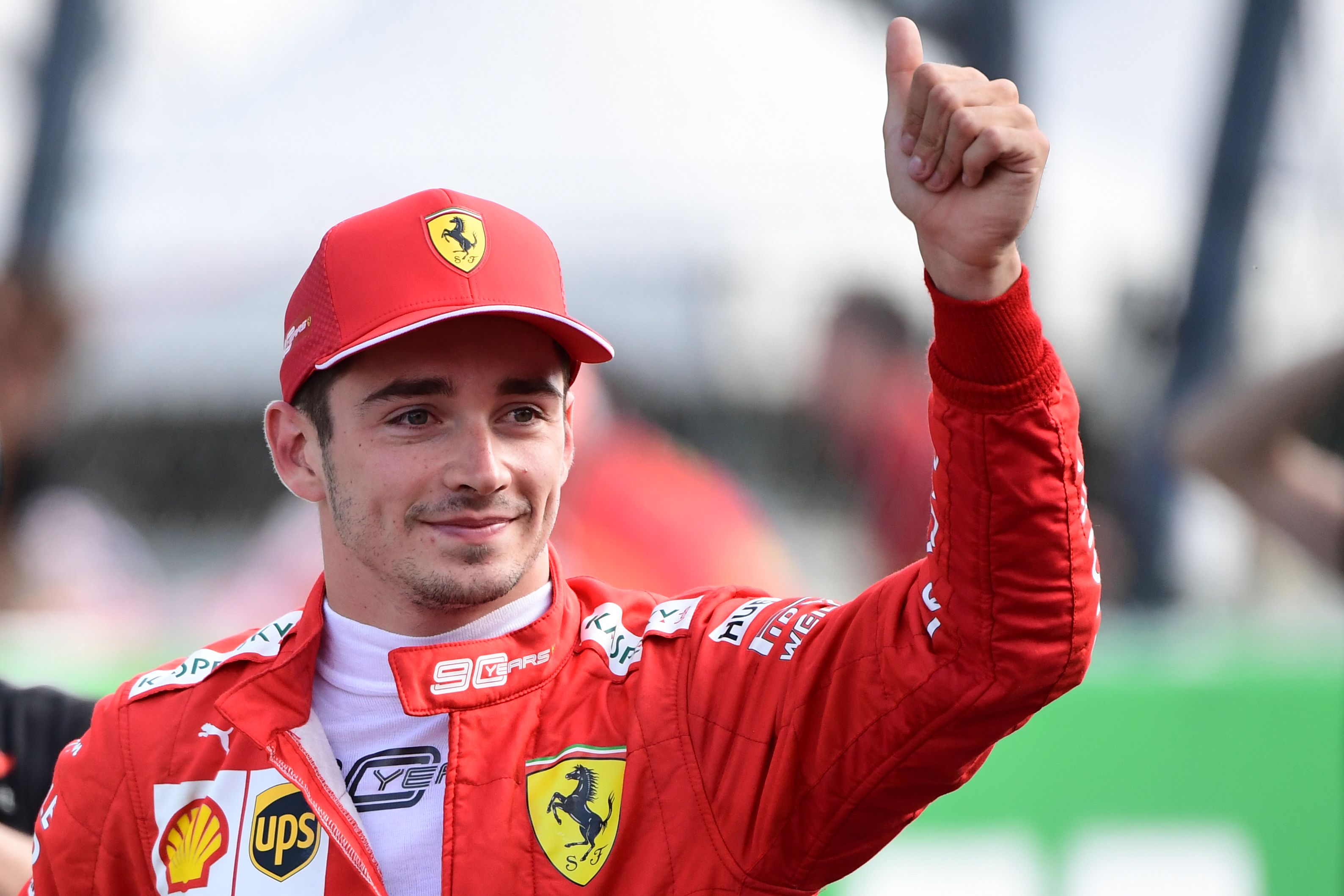Charles Leclerc