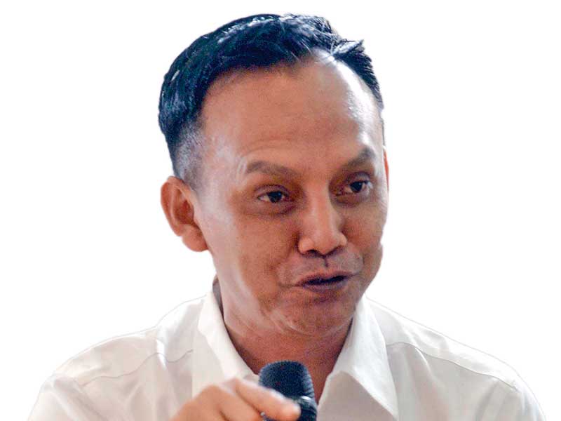 Pakar Hukum Tata Negara Atang Irawan