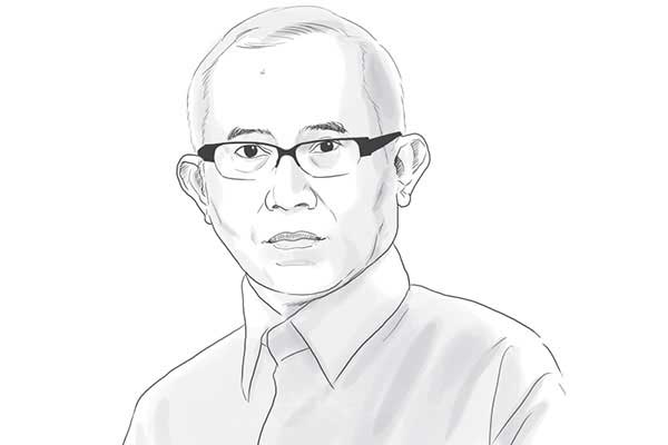 Gantyo Koespradono, Dosen IISIP Jakarta