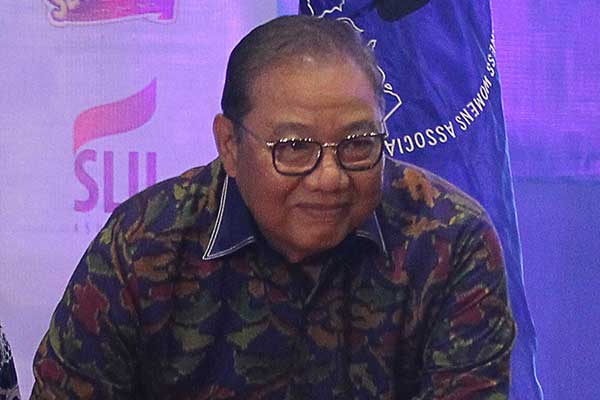 Menteri Koperasi dan Usaha Kecil dan Menengah (KUKM) Anak Agung Gede Ngurah Puspayoga.