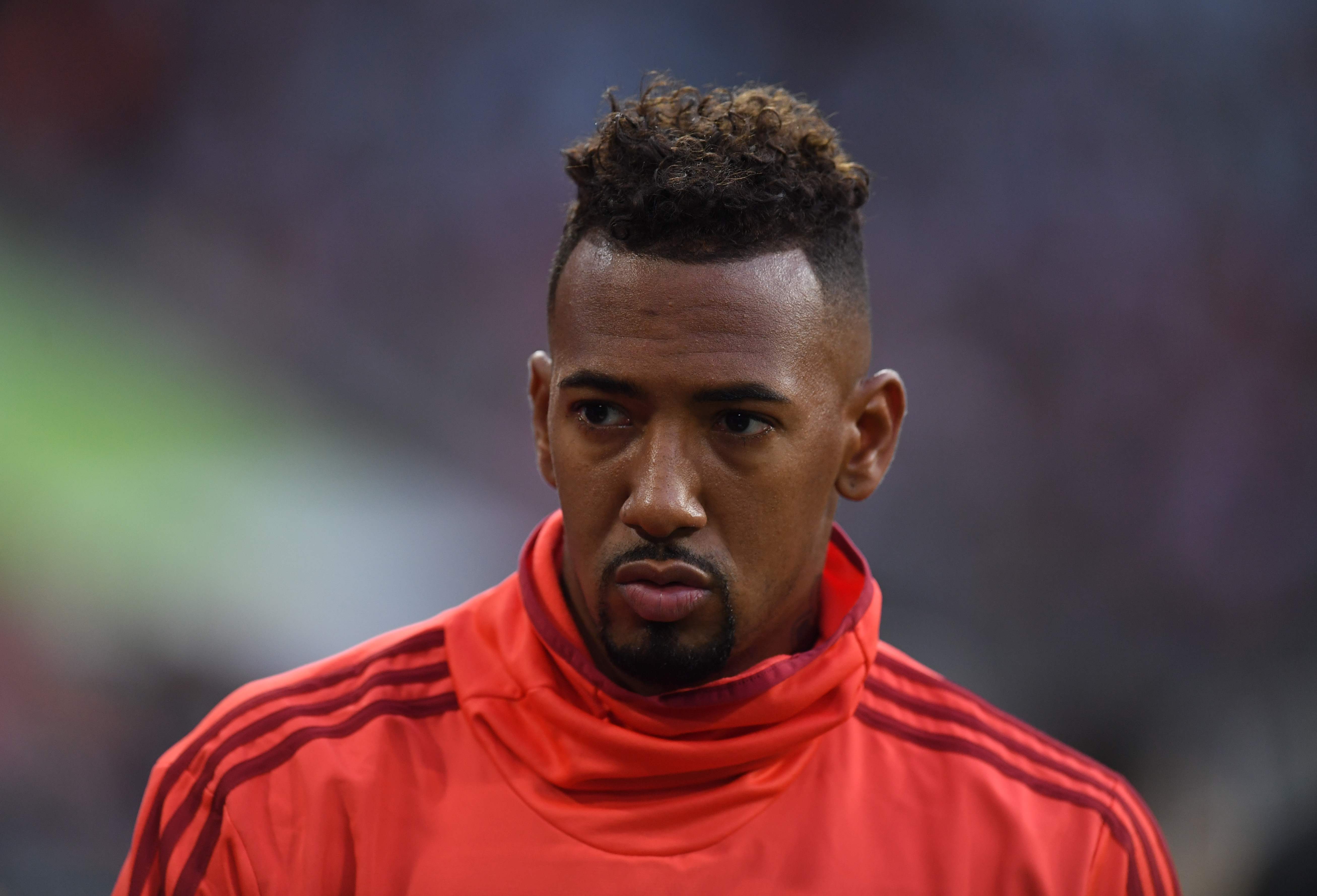BINTANG Bayern Muenchen, Jerome Boateng,