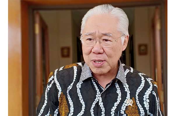 Menteri Perdagangan (Mendag) Enggartiasto Lukito