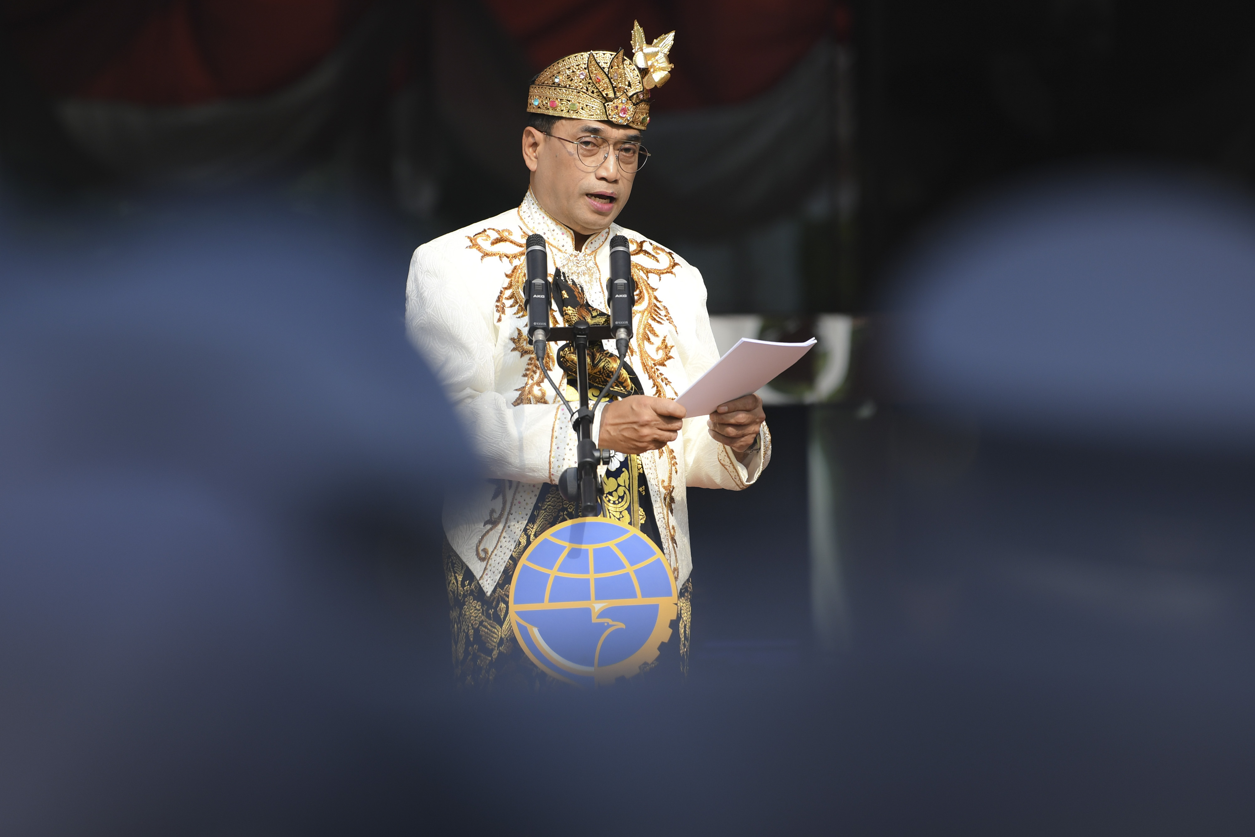 Menteri Perhubungan Budi Karya Sumadi