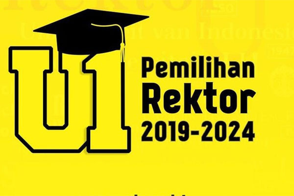 P3CR Umumkan 20 Calon Rektor Universitas Indonesia