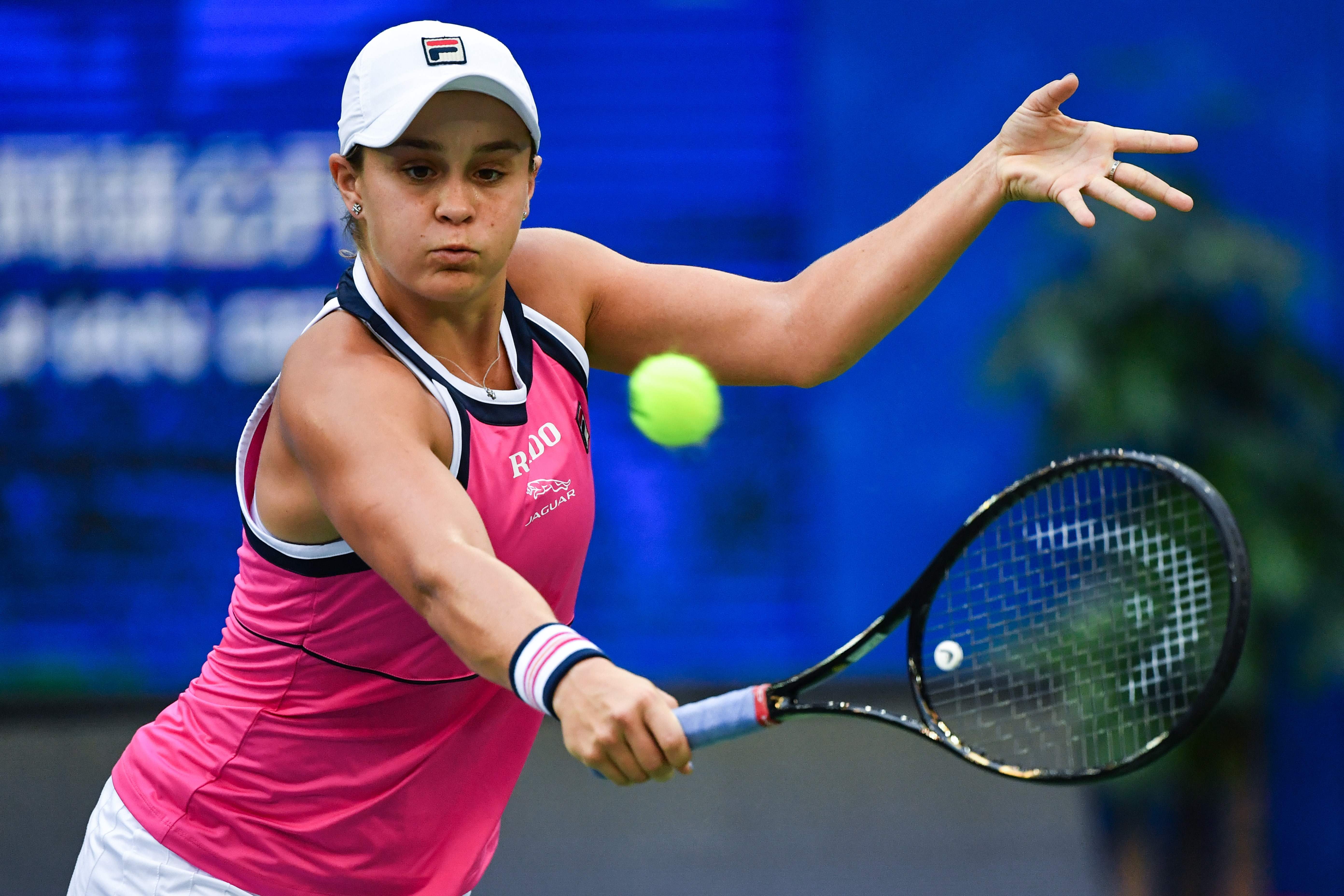 Ashleigh Barty