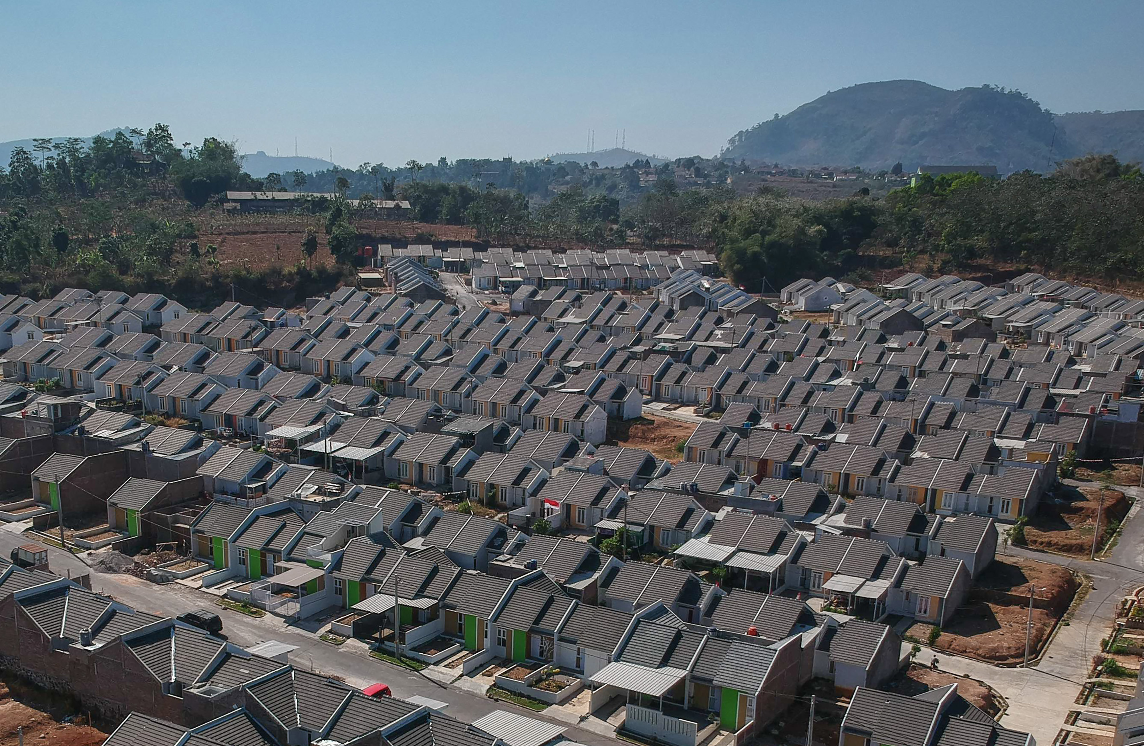 Perumahan Subsidi di Cicalengka, Jawa Barat