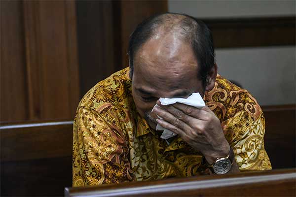 Mantan Deputi IV Kemenpora Mulyana