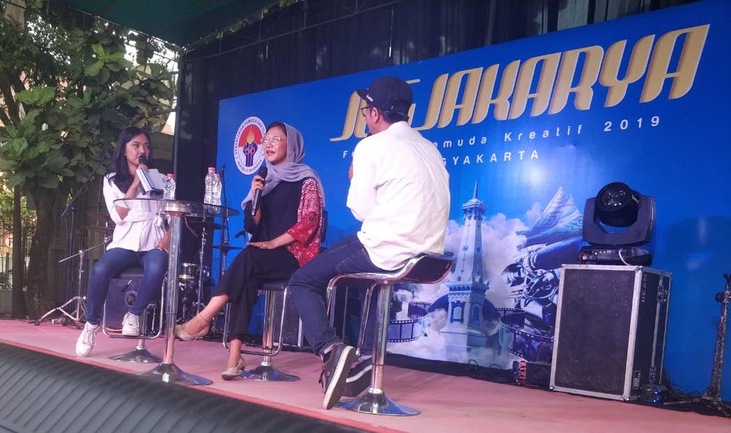 Ajang Jogjakarya di Yogyakarta