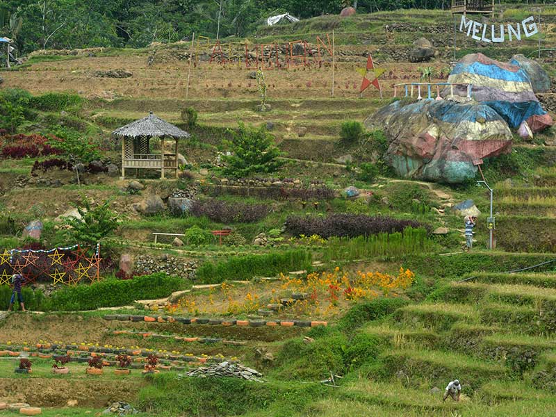 Obyek wisata di Desa Melung, Kecamatan Kedungbanteng, Banyumas, Jawa Tengah 