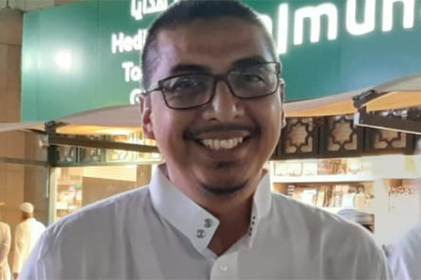 Pakar hukum tata negara Universitas Gadjah Mada, Zainal Arifin Mochtar