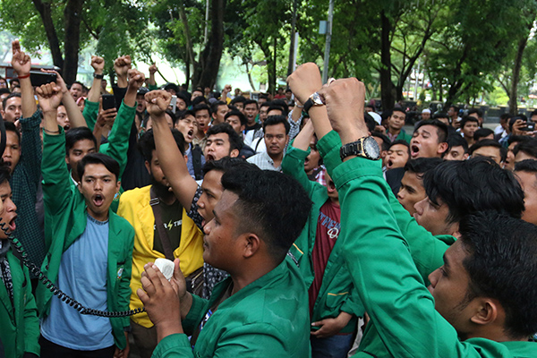 Polda Sumut Tetapkan 40 Tersangka terkait Kerusuhan