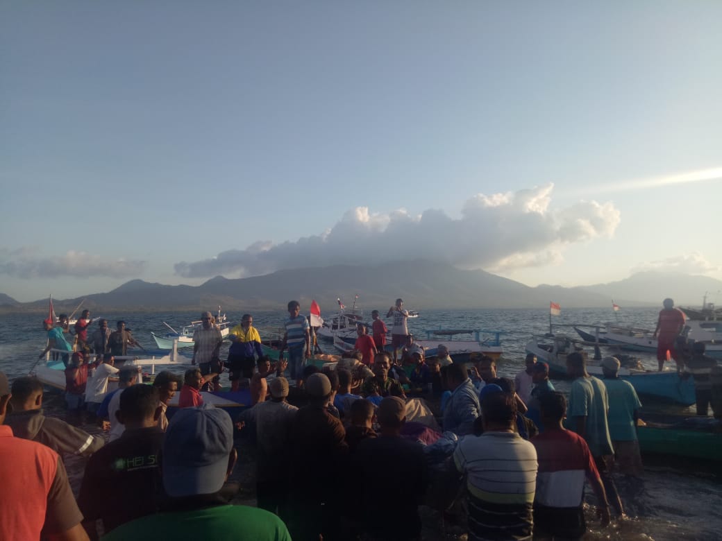 Korban Tabrakan Kapal Akhirnya Ditemukan setelah 10 Hari Hilang