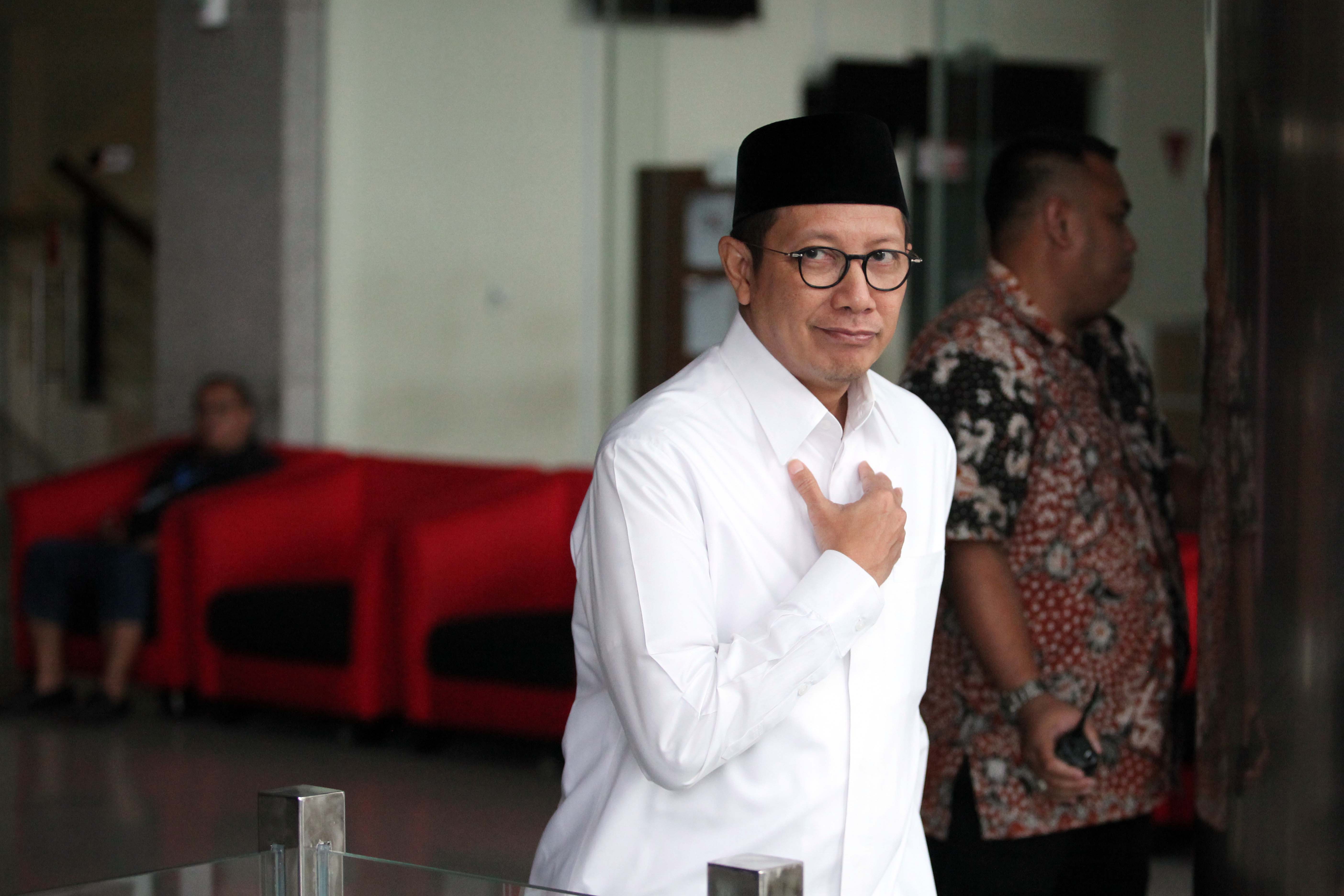 Menteri Agama Lukman Hakim Saifuddin