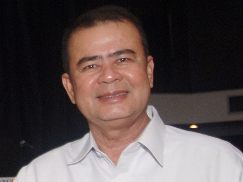 Wakil Gubernur Sumatra Barat Nasrul Abit.