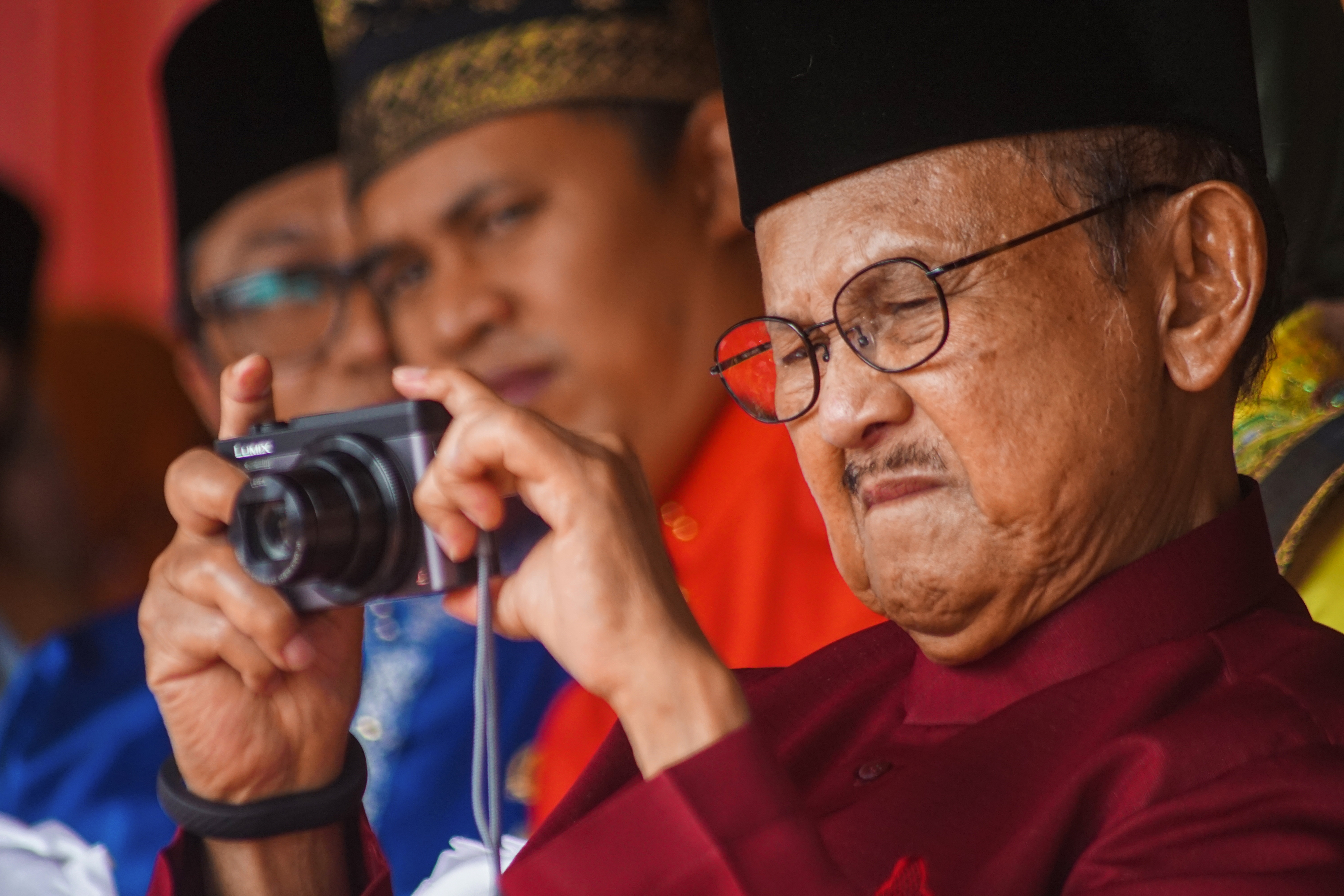 BJ Habibie