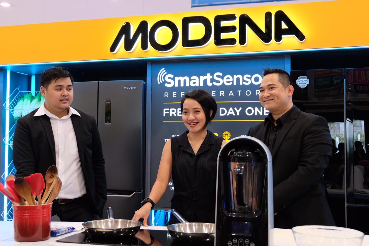 Ajang Modena Smart Roadshow 2019