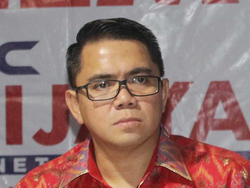 Anggota Komisi III DPR Faksi PDIP Arteria Dahlan.
